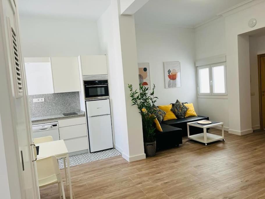 Oran Tenerife Suites Ap. 08 ซานตาครูซ เด เตเนริเฟ ภายนอก รูปภาพ