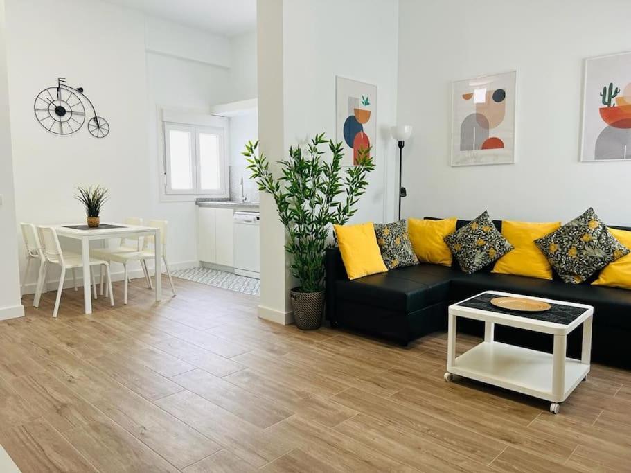 Oran Tenerife Suites Ap. 08 ซานตาครูซ เด เตเนริเฟ ภายนอก รูปภาพ