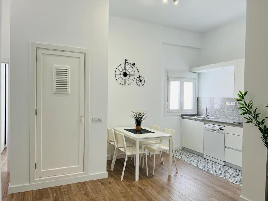 Oran Tenerife Suites Ap. 08 ซานตาครูซ เด เตเนริเฟ ภายนอก รูปภาพ