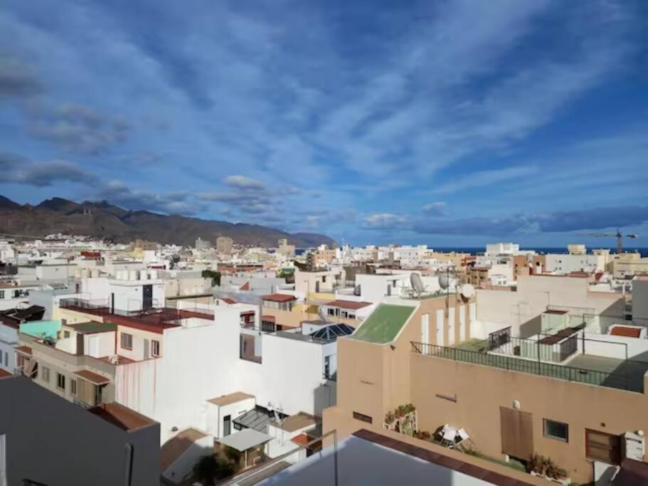 Oran Tenerife Suites Ap. 08 ซานตาครูซ เด เตเนริเฟ ภายนอก รูปภาพ