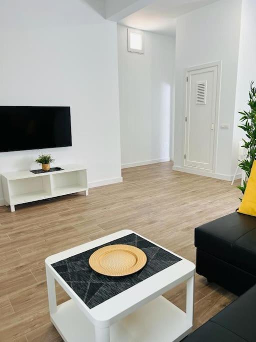 Oran Tenerife Suites Ap. 08 ซานตาครูซ เด เตเนริเฟ ภายนอก รูปภาพ